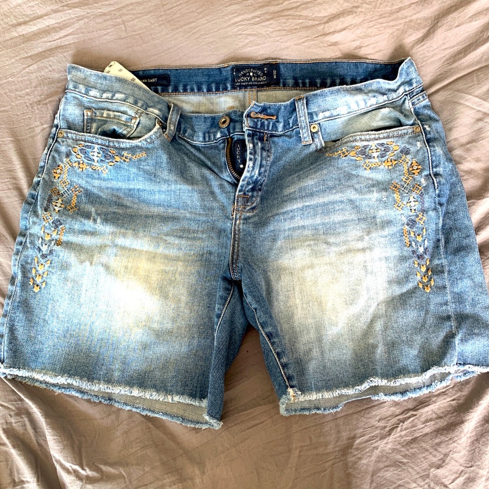 Lucky Brand Laguna Short